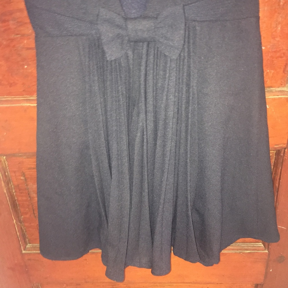 NWOT Double Zero Navy Blue Dress - Picture 5 of 16